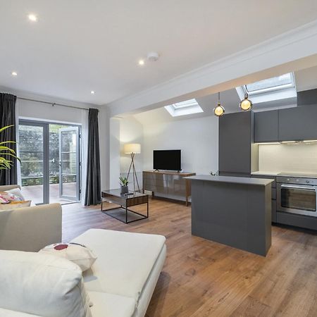 Luxury 2Bedroom And 2Bathroom Flat With Patio Central London! Exterior foto