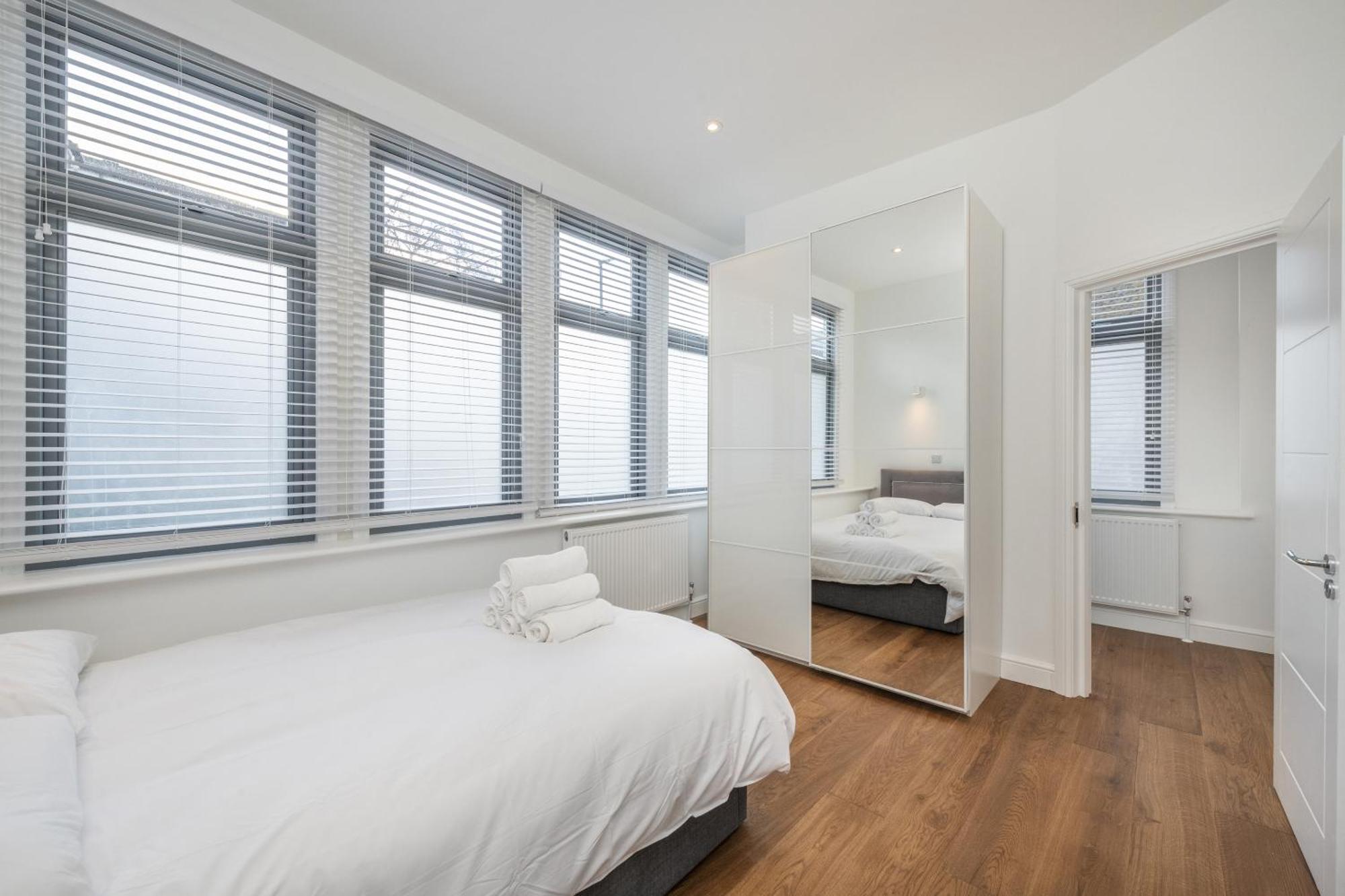 Luxury 2Bedroom And 2Bathroom Flat With Patio Central London! Exterior foto