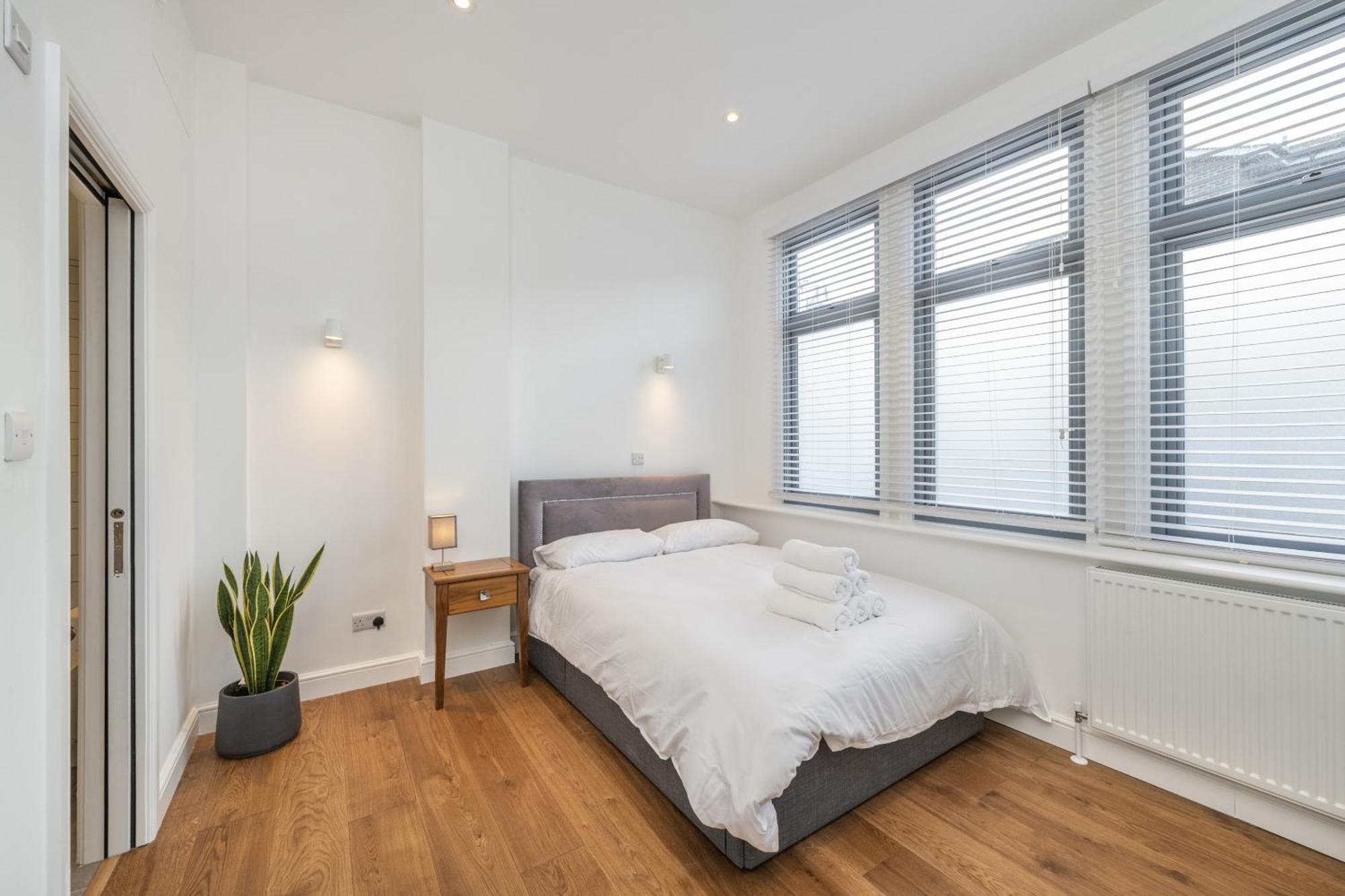 Luxury 2Bedroom And 2Bathroom Flat With Patio Central London! Exterior foto